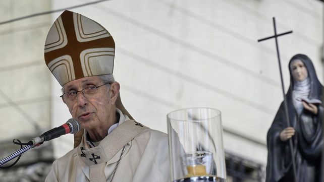 San Cayetano: la iglesia advirtió por inflación asfixiante