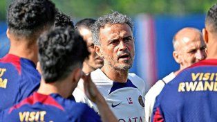 Luis Enrique pone en marcha su ciclo como DT de PSG ante Lorient.