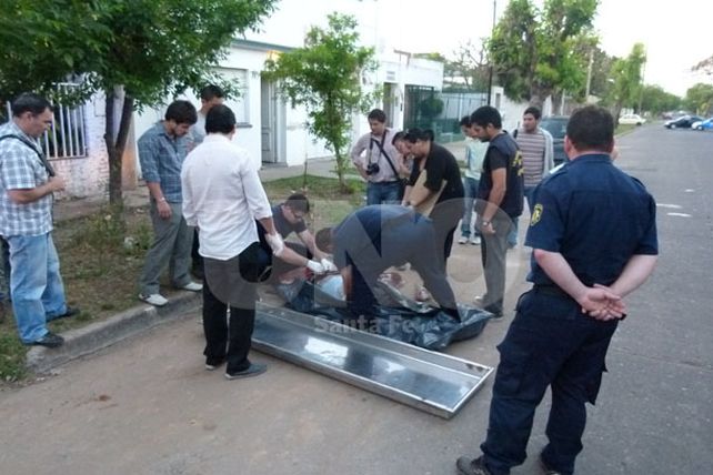 Asesinaron a un hombre en un intento de robo en Villa María Selva