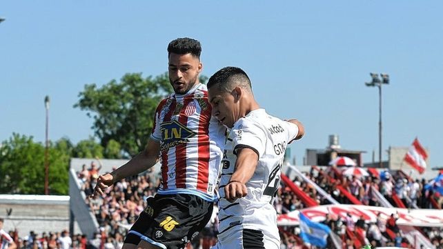 Barracas Central empató con Newells