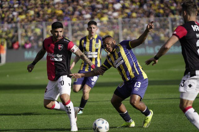 Newells recibirá a Central este domingo en una nueva edición del clásico rosarino y las casas de apuestas ya se expresaron.