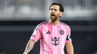 Lionel Messi, quien es uno de los accionistas de Inter Miami, aún no definió su futuro.