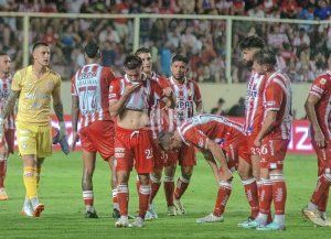 Por qué los jugadores de Unión no hablaron luego del empate ante Central Córdoba