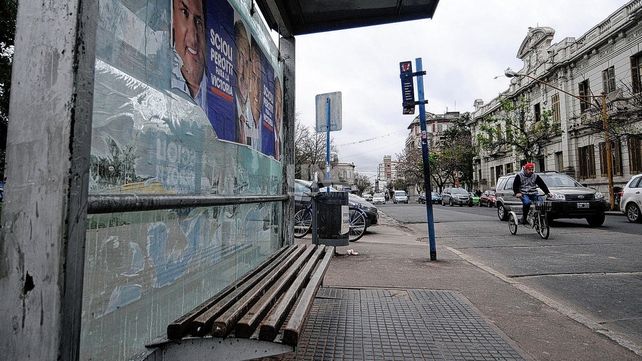 Paro de colectivos en la ciudad de Santa Fe decretado por UTA Paro de colectivos en la ciudad de Santa Fe decretado por UTA
