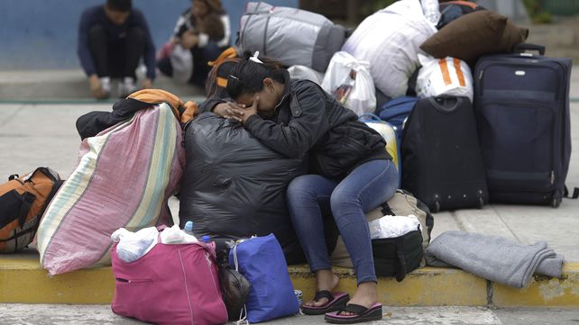 El éxodo venezolano no se detiene y los países de la región intentan contenerlo