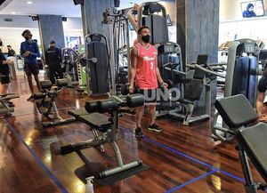 Dudas en torno a la reapertura de los gimnasios: definen el lunes los detalles de la actividad