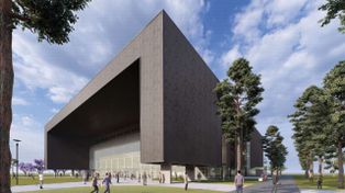 Juegos Odesur: se licitará la construcción de un estadio multipropósito y un microestadio en Rosario