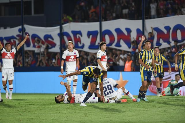 Facundo Mallo definió a los 96 minutos y