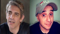 Nuevo round. Echarri lo acusó al cantante de publicar fake news y El Dipy lo cruzó fuerte. Nuevo round. Echarri lo acusó al cantante de publicar fake news y El Dipy lo cruzó fuerte.