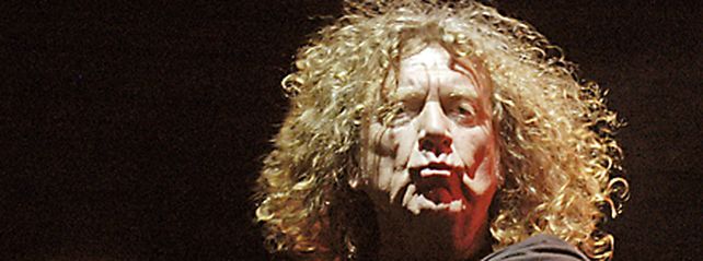 Led Zeppelin resucit&oacute; su leyenda en Londres frente a 20 mil fan&aacute;ticos