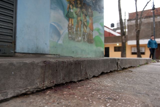 Una discusión con conocidos, antesala del crimen a puñaladas de un joven en el barrio Municipal