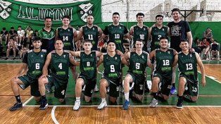 Alumni de Laguna Paiva se mantiene invicto en el pentagonal para definir posiciones en el Clausura A2.