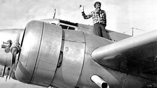 Una expedición intenta develar el misterio de una pionera de la aviación