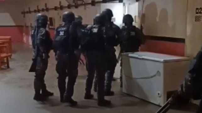 Este miércoles a la madrugada se realizaron requisas en la cárcel de Piñero en busca de pruebas de las balaceras intimidatorias realizadas en Rosario.&nbsp;