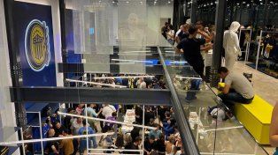 Central Tienda, el centro comercial y de merchandising en el Gigante de Arroyito.