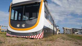El futuro tren urbano santafesino realizará su recorrido en solo 10 minutos