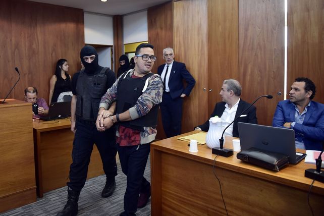 Barrio Godoy: teatro de una guerra sangrienta y sin ganador entre Guille Cantero y Esteban Alvarado