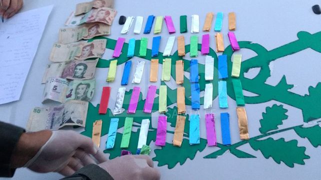 Nueva Pompeya: escapó de un control, lo persiguieron y atraparon con 57 dosis de cocaína