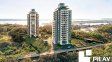 La empresa Pilay anunció Miradores del Paraná, dos torres de gran calidad constructiva, ubicada en la zona de Bajada Grande.