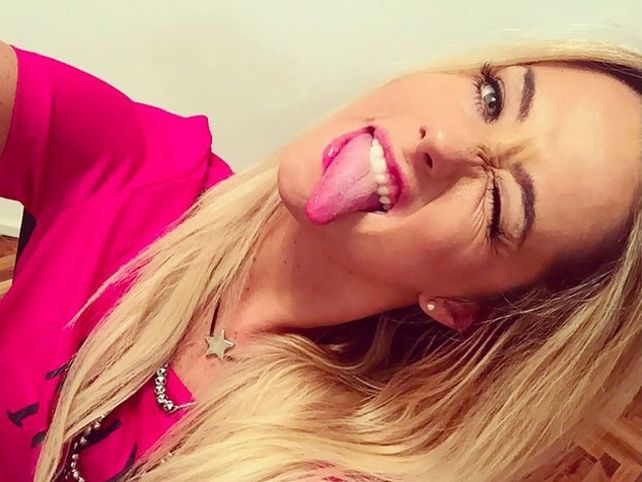 ¡Para vos, mi amor! La novia de Colazo festejó en Twitter