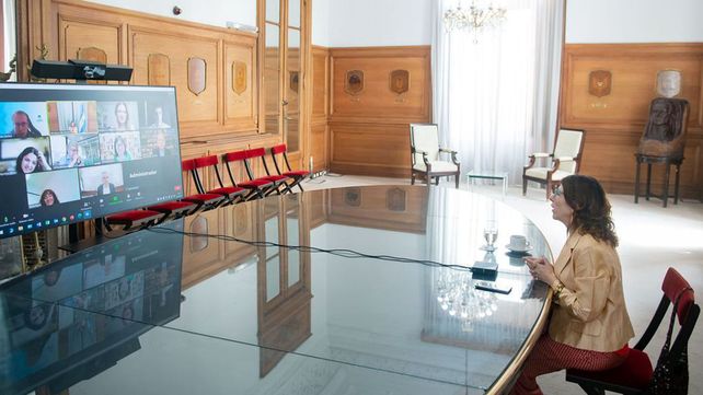 FMI: Batakis se comprometió con los objetivos del programa