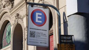 Desde el 1 de abril se podrá bajar la nueva aplicación para utilizar el sistema de estacionamiento medido