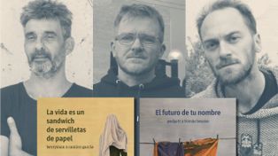 La editorial independiente Perfeito presenta este viernes los dos primeros títulos de su colección traducciones con una mirada muy local