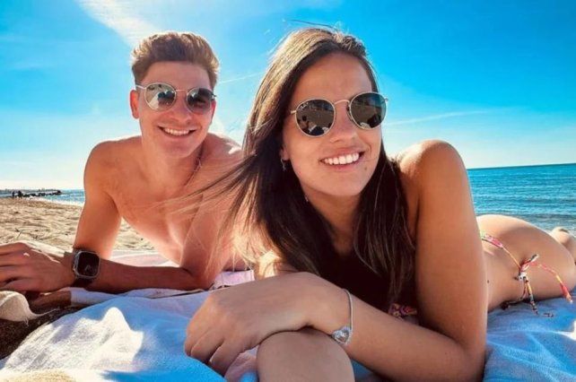 Julián Álvarez anunció que va a ser papá: Estamos muy contentos Julián Álvarez anunció que va a ser papá: Estamos muy contentos