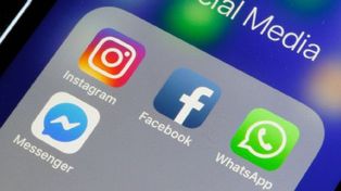 WhatsApp, Facebook e Instagram reportaron fallas en buena parte del mundo