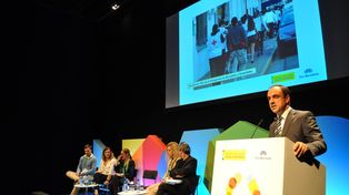 La Ciudad está presente en el Congreso Internacional de Turismo de Reuniones y Eventos