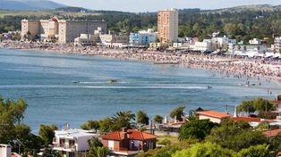 Piriápolis disfrutó de la mejor temporada en la historia del balneario