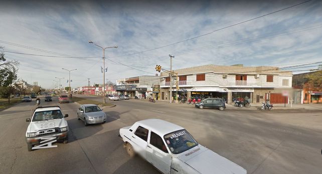 El accidente fatal tuvo lugar en Blas Parera y French&nbsp;