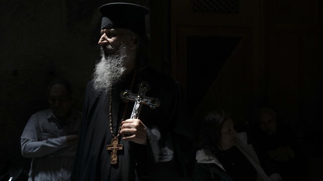 Imágenes de la procesión de Semana Santa alrededor del mundo