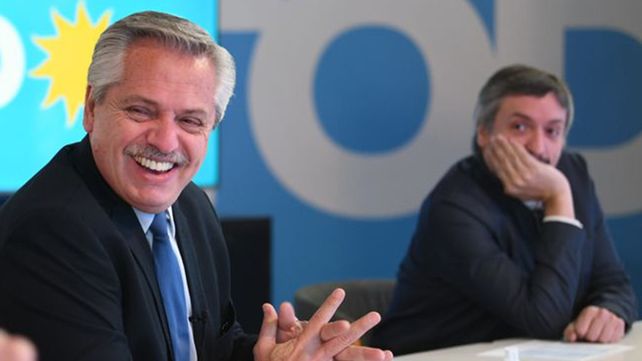 El presidente negó que busque construir el 