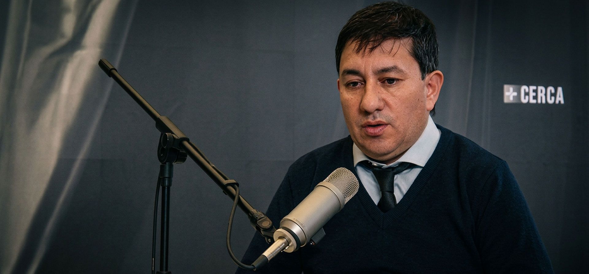 Diego García: Él nos destruyó la vida, el desgarrador testimonio del padre tras la tragedia vial
