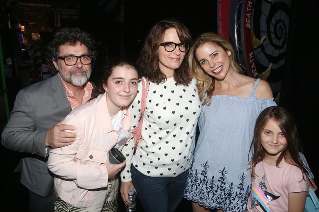 La reina del humor cumple años: un repaso por la carrera de la genial Tina Fey