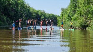 El Río Paraná tendrá una jornada de lucha contra la ludopatía.