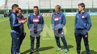 Unión ya tiene la lista de concentrados para medirse contra Olimpo