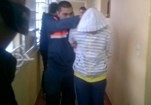 Un tremendo reincidente: el ladrón que amenazó de muerte por WhatsApp cayó preso 38 veces