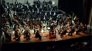 Un concierto especial para la despedida del oboísta Luis Giavón