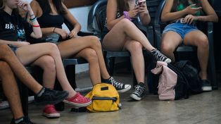 Preocupación en los centros de estudiantes.