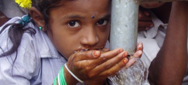 Enfermedades relacionadas con el agua matan 42 mil personas semanalmente en el mundo