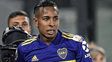 Confirmado: Boca acordó el regreso del colombiano Sebastián Villa