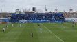 San Telmo lo acorrala a Colón, que por ahora aguanta el empate en la Isla Maciel