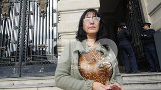 Norma Castaño: “Si quisieran luchar contra el narcotráfico, nos recibirían”
