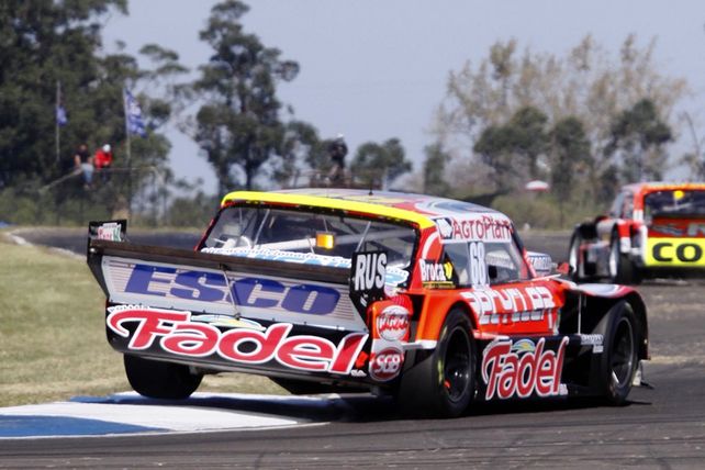 Werner ganó de punta a punta en Concordia