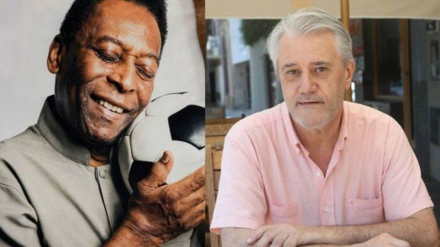 El exabrupto de Alejandro Fabbri al relacionar la muerte de Pelé con Colón