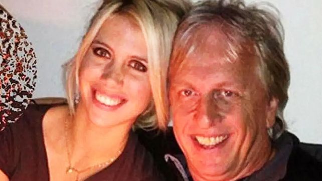 El papá de Wanda Nara y el jefe de la Federal tropezaron en la caminera de Islas