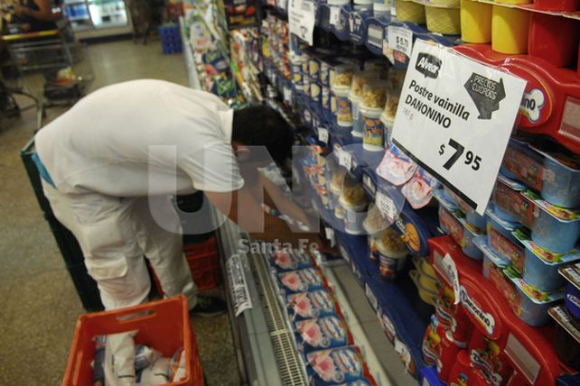 La provincia saldrá a cuidar los precios en los súper locales