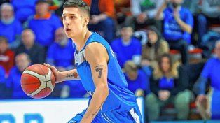 El gualeguaychuense Mateo Díaz, citado en la preselección nacional